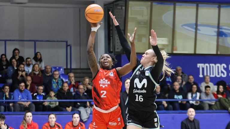 Derrota del Ensino ante el Estudiantes (88-78)