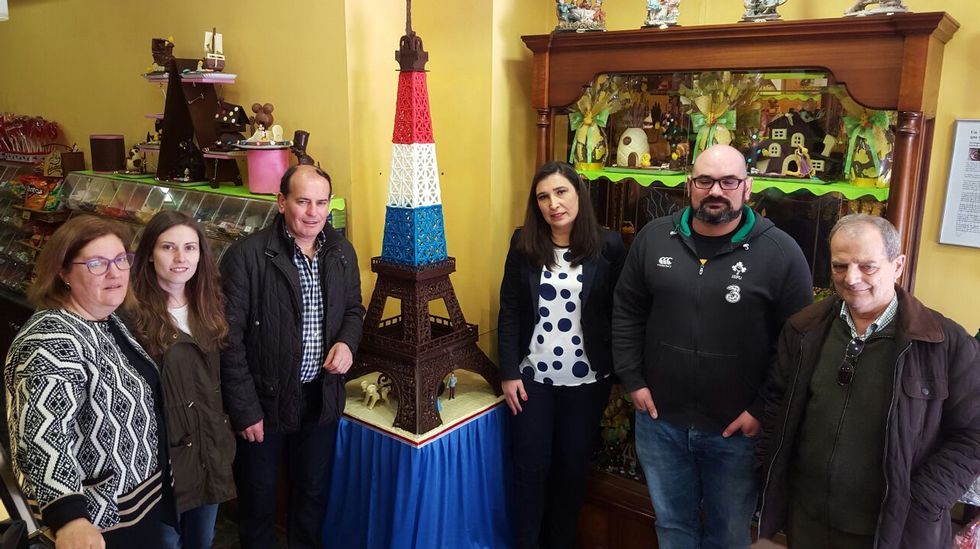 El certamen contar� con m�s de cien puestos