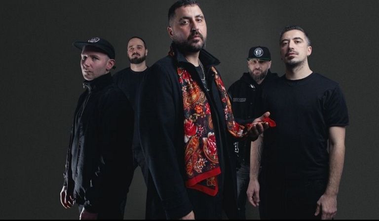 Los vigueses Rebeliom do Inframundo reivindican sus raíces en «Orgulho»