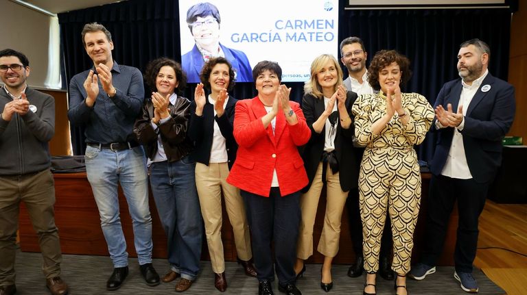 Así será el nuevo equipo que gobernará la UVigo a partir del próximo 25 de julio