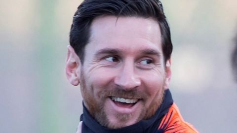 Leo Messi