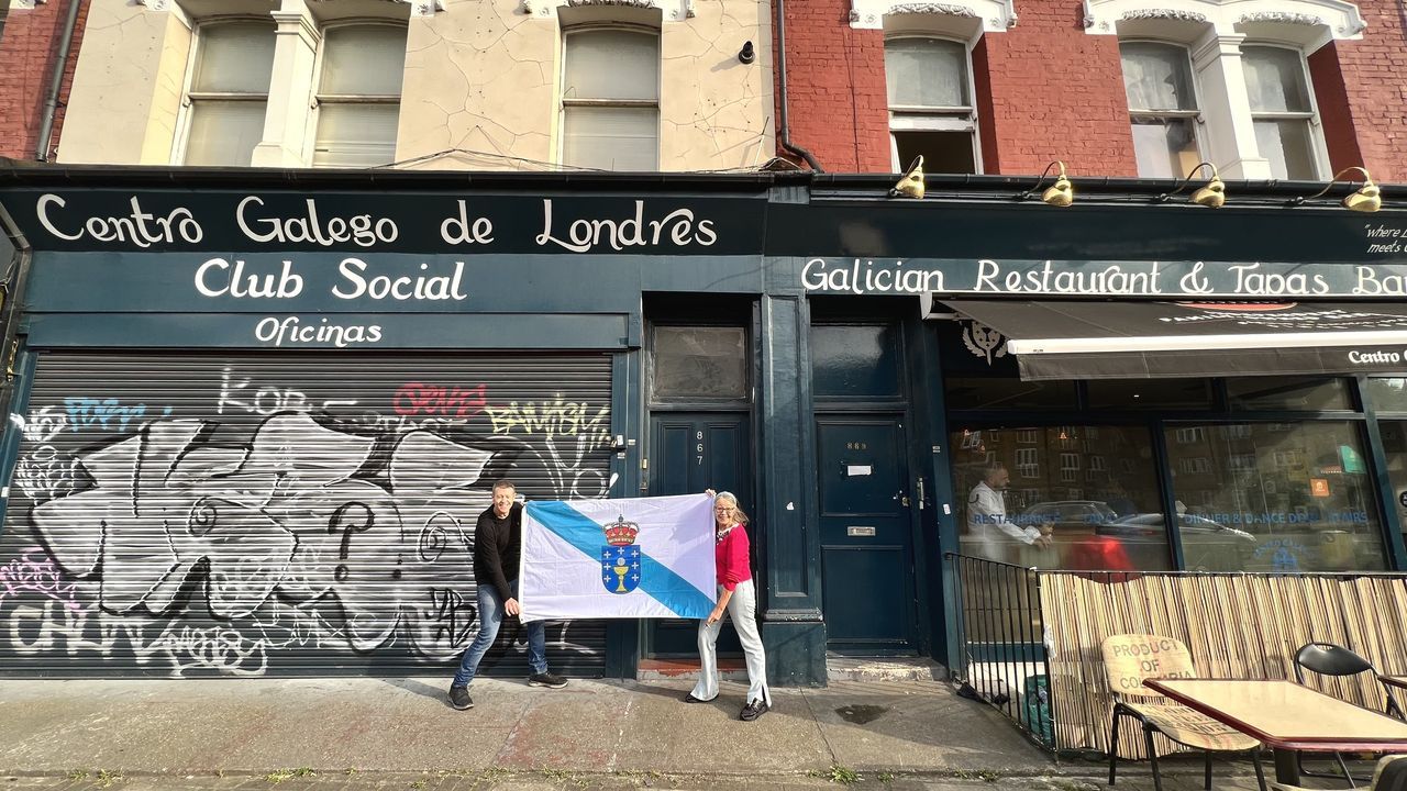 Celso Sotelo, transportista de familia carballesa.