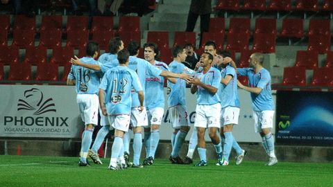 21 - Girona-Celta de (1-2) el 5 de diciembre del 2009