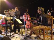Un momento de uno de los conciertos del festival de Rax�