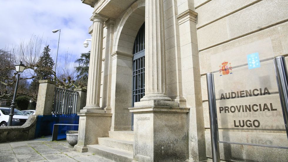 El juicio tuvo lugar recientemente en la audiencia provincial de Lugo