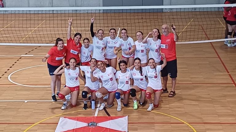 Vigo peleará por las medallas en balonmano en los Xogos do Eixo