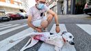 Trampas mortales para perros en Vigo