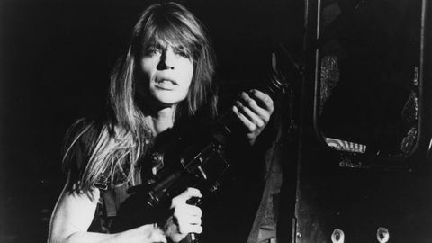 «Stranger Things» ficha a Linda Hamilton para su quinta temporada