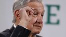El presidente de Mxico, Andrs Manuel Lpez Obrador
