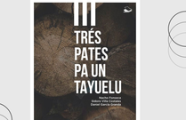 Libro Trs pates pa un tayuelu