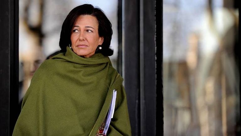 Ana Patricia Botín, en una imagen de archivo del año 2011