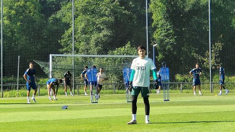 Mate Sauri, en El Requexn