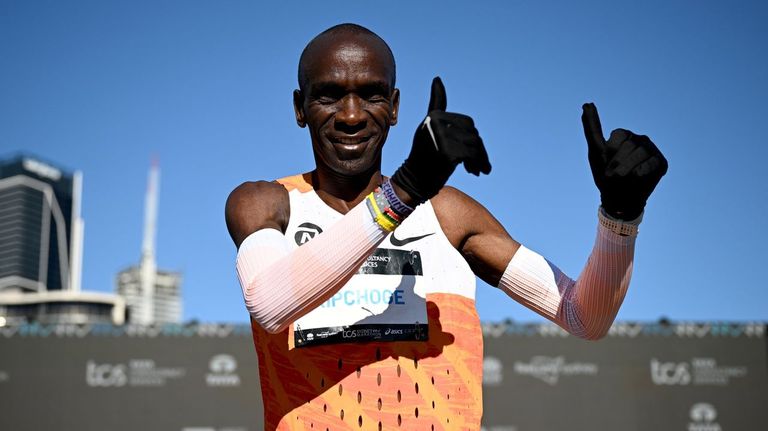 Las últimas zancadas de una leyenda