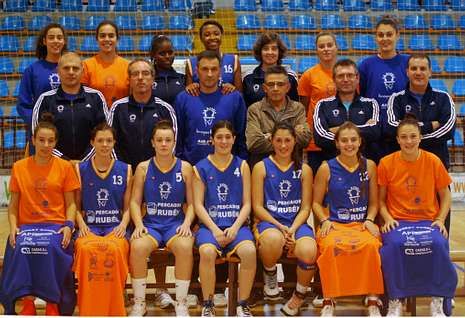 Iv�n Gonz�lez es uno de los referentes del Atl�tico Escair�n en este campeonato de liga.