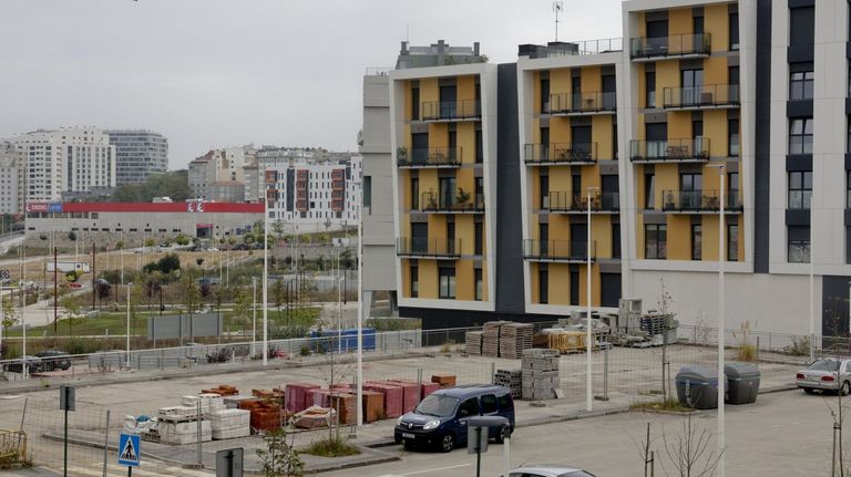 La Fiscalía de A Coruña archiva la denuncia de un particular por los pisos de Galivivienda en Xuxán