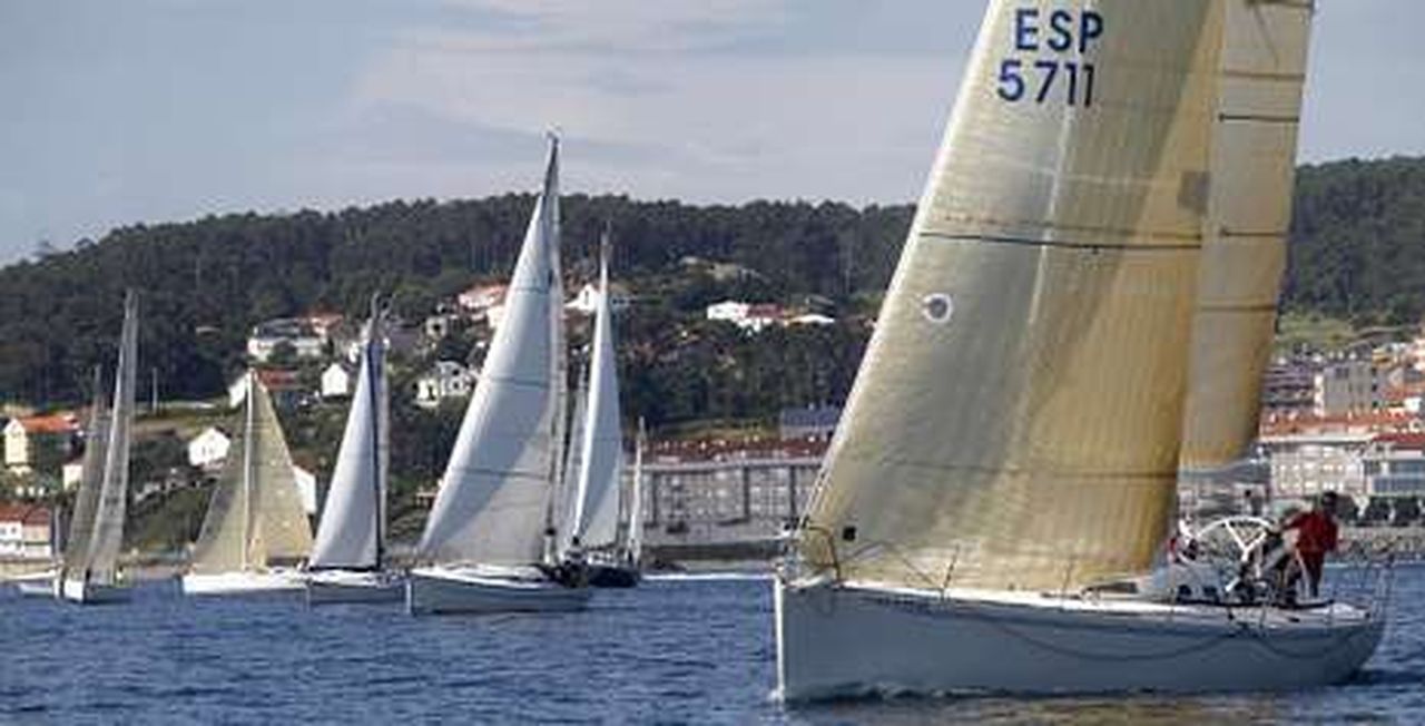 El barco «La Rabuda» conquistó el Trofeo Presidente Ramiro Carregal