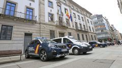 La paliza del Rosquillas será juzgada en la Audiencia Provincial de Pontevedra