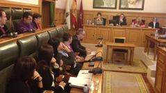 Bugallo deja el Concello para incorporarse al Parlamento