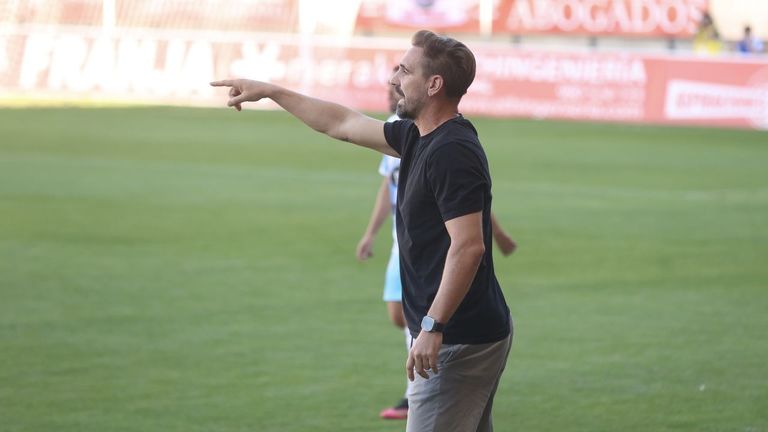 Borja Fernández: «Hemos estado muy bien, muy completos y solidarios»