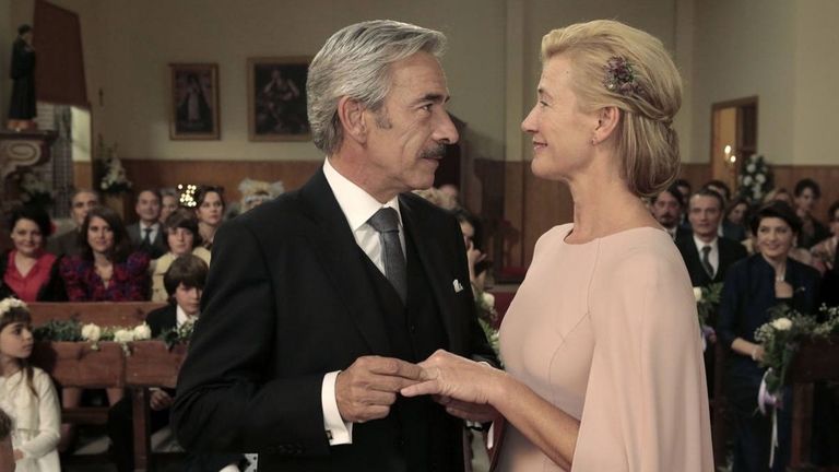 Imagen de la serie Cuéntame cómo pasó