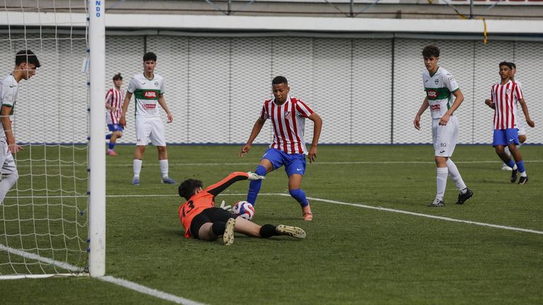 Un atractivo derbi madrileño decidirá el trofeo cadete en la final de O Couto