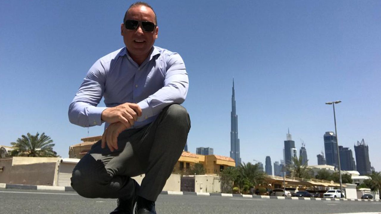 La visin del coronavirus de un asturiano en Shanghi.Borja Braanova