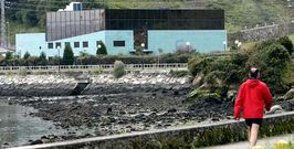 Augas de Galicia anuncia la realizacin en menos de un mes de pruebas en seco en la estacin de bombeo de A Malata.