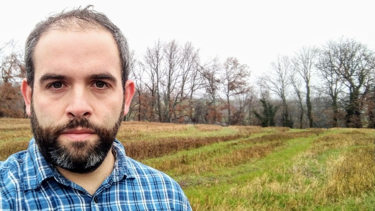 Pablo Batalla, autor de la obra