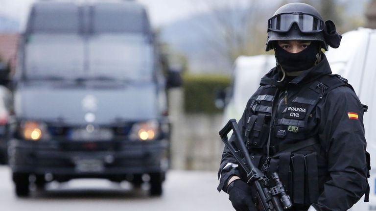La Guardia Civil investiga a diez personas por un enfrentamiento entre clanes de Vigo y Tomiño