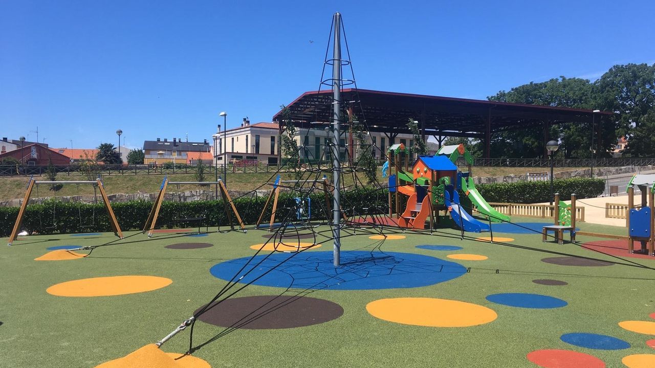 Oleiros Estrena Un Nuevo Parque Infantil En Perillo oleiros-estrena-un-nuevo-parque-infantil-en-perillo