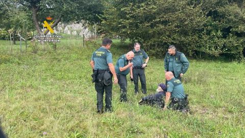 Hombre de 80 a�os desaparecido en Llanes