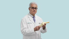 El doctor Ram�n Cugat es director del Instituto Cugat.