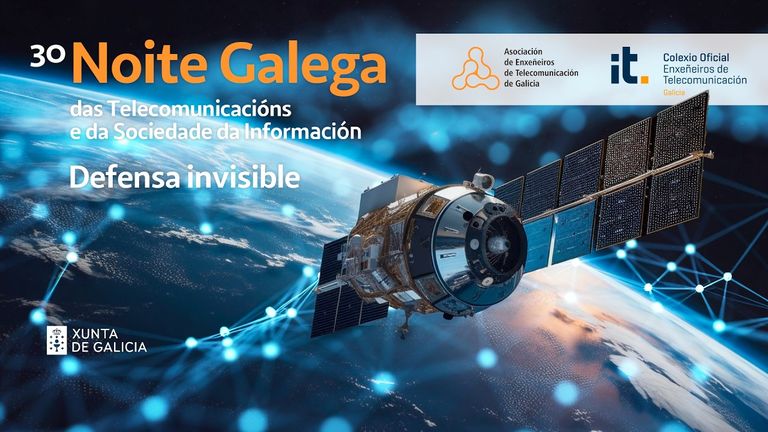 A Noite Galega das Telecomunicacións dende o Museo de La Voz