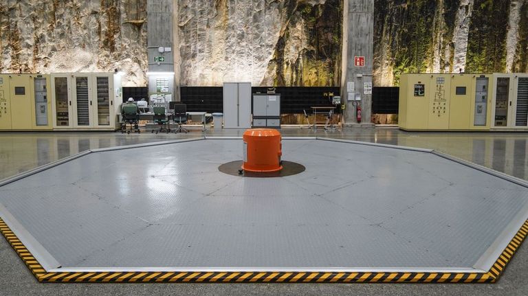 Iberdrola da un paso al frente y eleva al Gobierno su futuro macroalmacén energético en Galicia