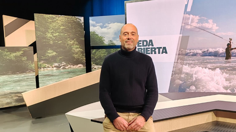 El popular Daniel Villaronga.