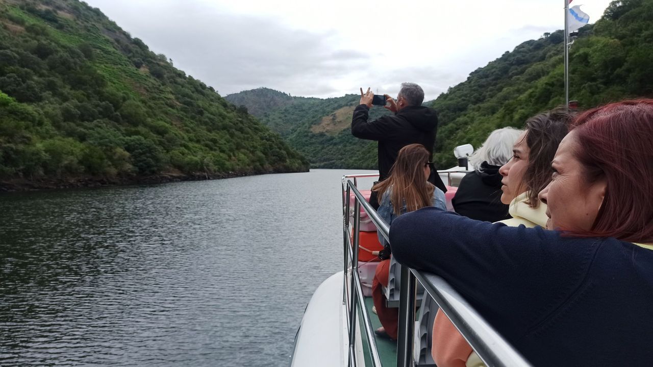 Las rutas fluviales de la Diputaci�n de Lugo por el Mi�o y el Sil comienzan este 19 de marzo