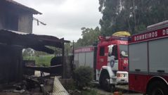 Incendio Arousa