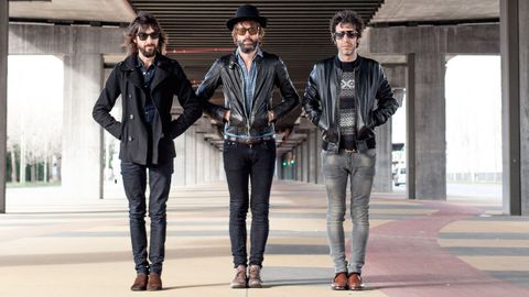 Sidonie será uno de los platos fuertes del Nachiños Fest.