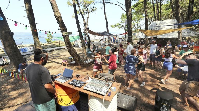 Los chiringuitos de playa podrán pedir nueva autorizaciones o prórrogas a partir del 16 de noviembre