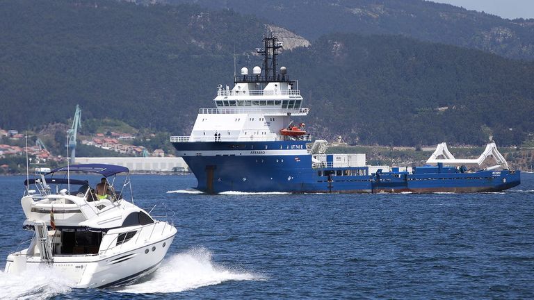 El gigante italiano Prysmian compra por 169 millones ACSM, la empresa de Vigo que bajó al Pitanxo