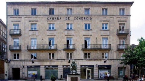 C�mara de Comercio de Avil�s.Sede C�mara de Comercio de Avil�s