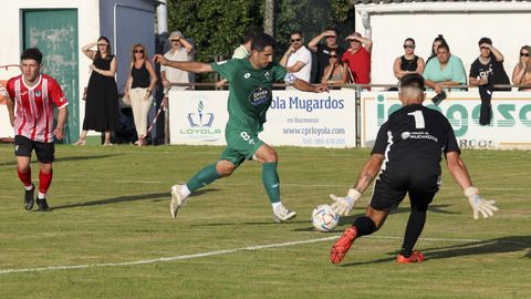 Racing villalbés - racing ferrol