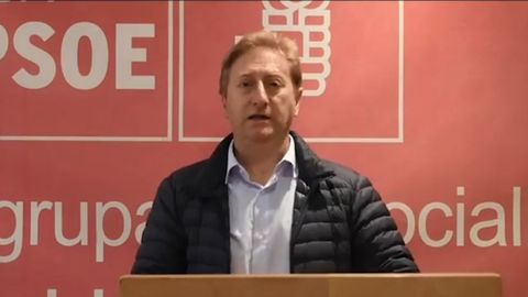 Jos Manuel Herrero, del PSOE de Llanes