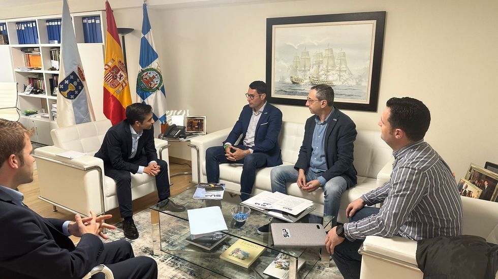 Carmen Marn (PSdeG), Romn Rodrguez (PP), Ana Miranda (BNG) y Ana Pastor (PP), concurrirn en los ltimos puestos de candidaturas locales este 28M.