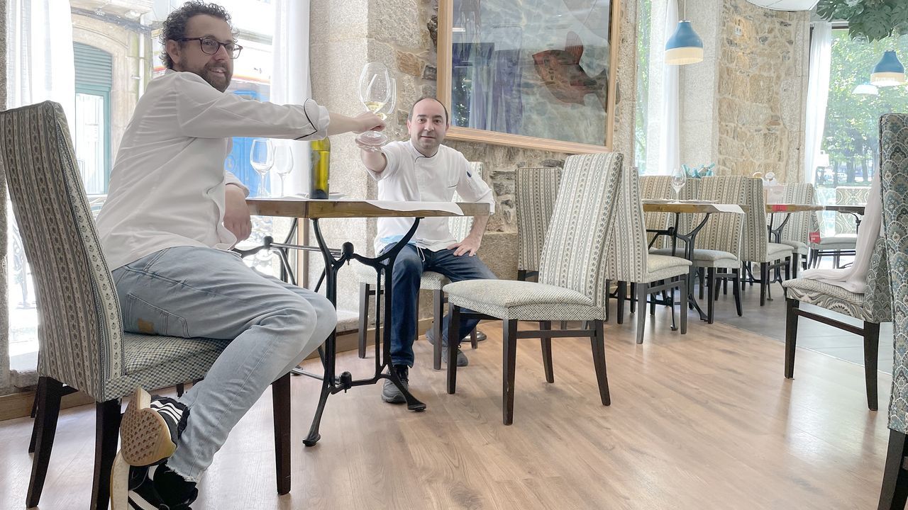 Las imgenes del acto de despedida del buque logstico australiano.Presentacin en Fitur