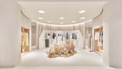 La nueva tienda de Zara en Londres, en imgenes