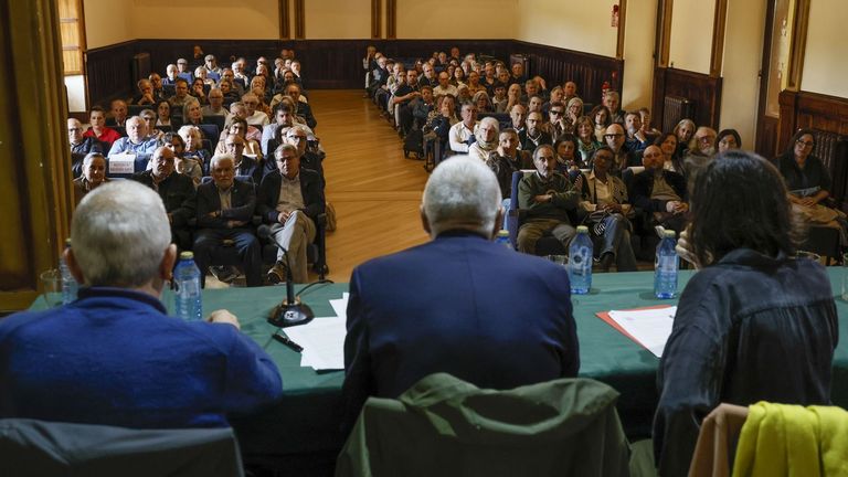Ourense recuerda a Chesi, el escritor que deslumbró a Juan Goytisolo