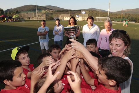 El torneo se disputó en Campo Lameiro