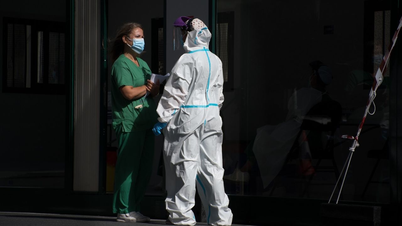 Seis de las manzanas con mayor densidad de poblaci�n de Galicia