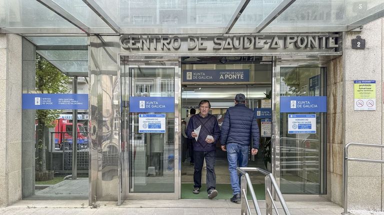 Galicia tendrá 11,7 millones de euros para impulsar la atención primaria tras cumplir los requisitos de Sanidad